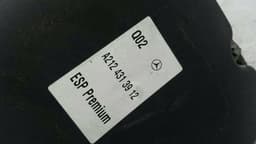 MERCEDES-BENZ MERCEDES W212 A.B.S PUMP A2124311912 A2124313912 ABS PUMP HYDRAULIC BLOCK AMG — thumbnail 6