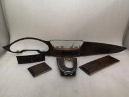 MERCEDES-BENZ MERCEDES CLS W219 Dash Panel Set A2196800171 Strip Cover Set A2196800036 — thumbnail 1
