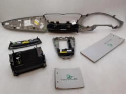 MERCEDES-BENZ MERCEDES CLS W219 Dash Panel Set A2196800171 Strip Cover Set A2196800036 — thumbnail 2
