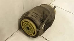 MERCEDES-BENZ Mercedes W212 Hydragas Unit Rear A2123200825 Rear Right Air Suspension Spring — thumbnail 2