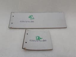 MERCEDES-BENZ MERCEDES CLS W219 Dash Panel Set A2196800171 Strip Cover Set A2196800036 — thumbnail 10
