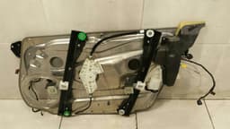 MERCEDES-BENZ Mercedes W212 Left Front Door Winder A2128201302 Window Regulator Front Left — thumbnail 3