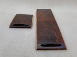 MERCEDES-BENZ MERCEDES CLS W219 Dash Panel Set A2196800171 Strip Cover Set A2196800036 — thumbnail 9