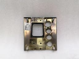 MERCEDES-BENZ Mercedes E W212 Gear Selector Surround A2126807807 Shift Bag Cover AMG — thumbnail 5