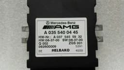 MERCEDES-BENZ Mercedes W212 A0355400445 Control Unit Fuel Pump E63 AMG Fuel Pump Modules — thumbnail 2