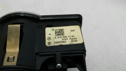 MERCEDES-BENZ Mercedes W212 headlight switch A2125451104 light switch — thumbnail 3