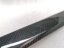 MERCEDES-BENZ Mercedes E Class W212 Veneer A2127303722 Bar Cover CARBON RIGHT RIGHT — thumbnail 4