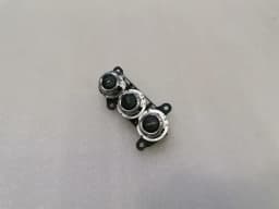 MERCEDES-BENZ Mercedes E63 AMG W212 AMG Suspemsion Switch A2128701910 Suspension Switch — thumbnail 1