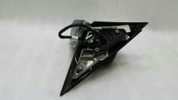 MERCEDES-BENZ Mercedes E W212 left door mirror A2128101976 exterior mirror left carbon E63 — thumbnail 6