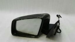 MERCEDES-BENZ Mercedes E W212 left door mirror A2128101976 exterior mirror left carbon E63 — thumbnail 7
