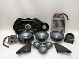 MERCEDES-BENZ Mercedes W212 Speaker Set A2128202102 Speaker Set Logic7 Harman Amg Sedan — thumbnail 1