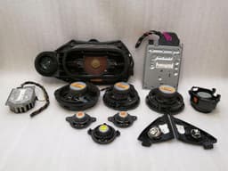 MERCEDES-BENZ Mercedes W212 Speaker Set A2128202102 Speaker Set Logic7 Harman Amg Sedan — thumbnail 2