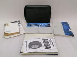 MERCEDES-BENZ Mercedes ML W164 ML63 AMG Service Booklet / Maintenance Manual — thumbnail 2
