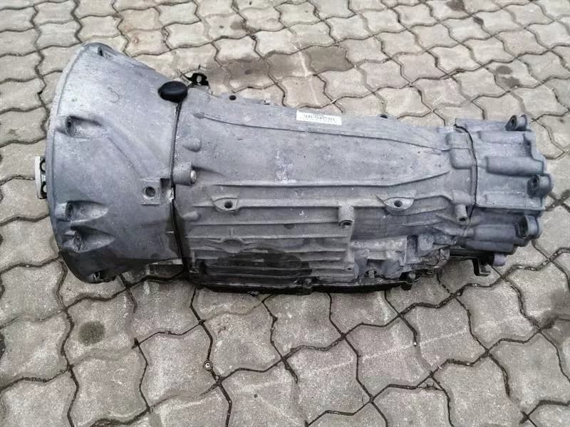 MERCEDES-BENZ Mercedes ML63 AMG M156 722907 W164 CAR GEARBOX A1642705401 TRANSMISSION 722.907 6.2