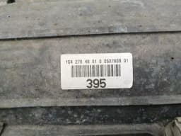 MERCEDES-BENZ Mercedes ML63 AMG M156 722907 W164 CAR GEARBOX A1642705401 TRANSMISSION 722.907 6.2 — thumbnail 6