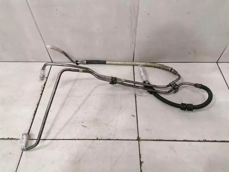 Mercedes ML W164 Gearbox Pipes A1645006372 Transmission Oil Line Set ML63 AMG M156