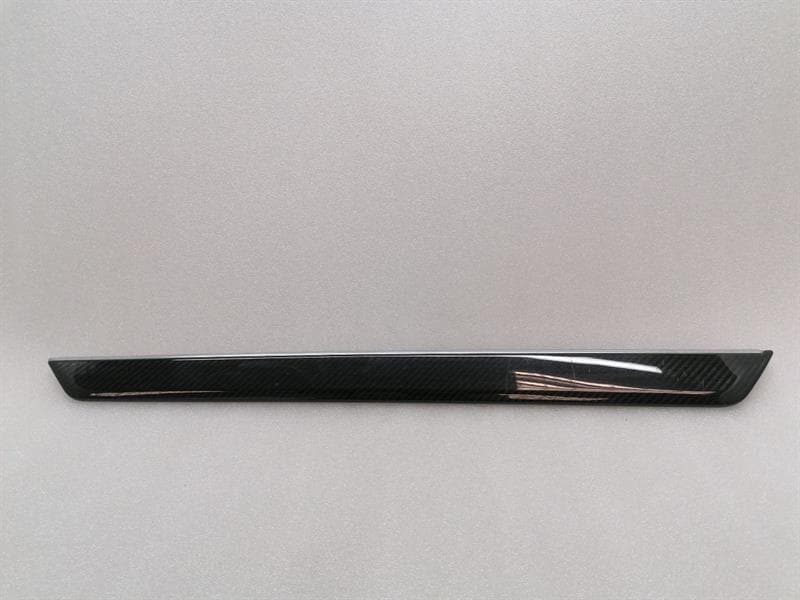 MERCEDES-BENZ Mercedes E Class W212 Veneer A2127303522 Bar Cover LEFT CARBON