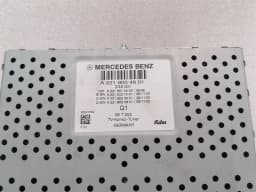 MERCEDES-BENZ Mercedes E Class W212 Electronic Module A2219004801 Control Unit DAB TUNER — thumbnail 6