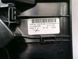 MERCEDES-BENZ Mercedes ML W164 cup holders A1646800314 cup holder holder — thumbnail 4