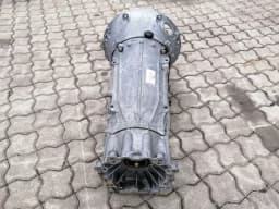 MERCEDES-BENZ Mercedes ML63 AMG M156 722907 W164 CAR GEARBOX A1642705401 TRANSMISSION 722.907 6.2 — thumbnail 4