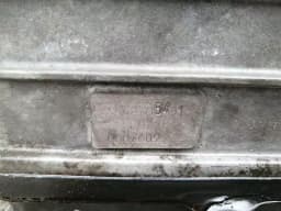 MERCEDES-BENZ Mercedes ML63 AMG M156 722907 W164 CAR GEARBOX A1642705401 TRANSMISSION 722.907 6.2 — thumbnail 7