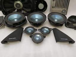 MERCEDES-BENZ Mercedes W212 Speaker Set A2128202102 Speaker Set Logic7 Harman Amg Sedan — thumbnail 5