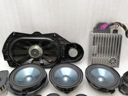 MERCEDES-BENZ Mercedes W212 Speaker Set A2128202102 Speaker Set Logic7 Harman Amg Sedan — thumbnail 6