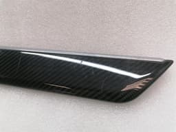MERCEDES-BENZ Mercedes E Class W212 Veneer A2127303522 Bar Cover LEFT CARBON — thumbnail 8