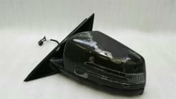 MERCEDES-BENZ Mercedes E W212 left door mirror A2128101976 exterior mirror left carbon E63 — thumbnail 9
