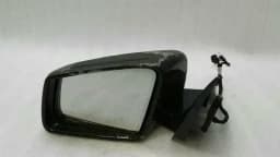 MERCEDES-BENZ Mercedes E W212 left door mirror A2128101976 exterior mirror left carbon E63 — thumbnail 1