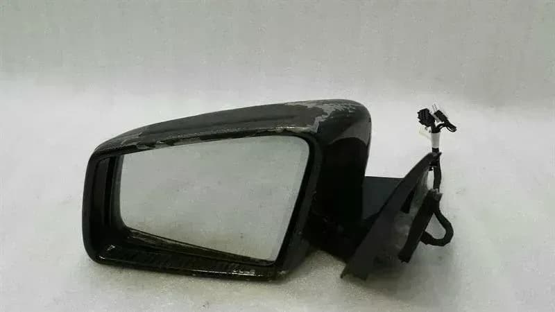MERCEDES-BENZ Mercedes E W212 left door mirror A2128101976 exterior mirror left carbon E63