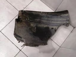 MERCEDES-BENZ MERCEDES CLS63 AMG W219 WHEEL ARCH LINER FRH A2196900630 WHEEL ARCH COVER — thumbnail 5
