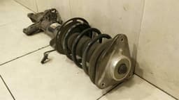 MERCEDES-BENZ Mercedes W212 shock absorber FL A2123233300 shock absorber front left EDC AMG E63 — thumbnail 7
