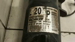 MERCEDES-BENZ Mercedes W212 shock absorber FL A2123233300 shock absorber front left EDC AMG E63 — thumbnail 4