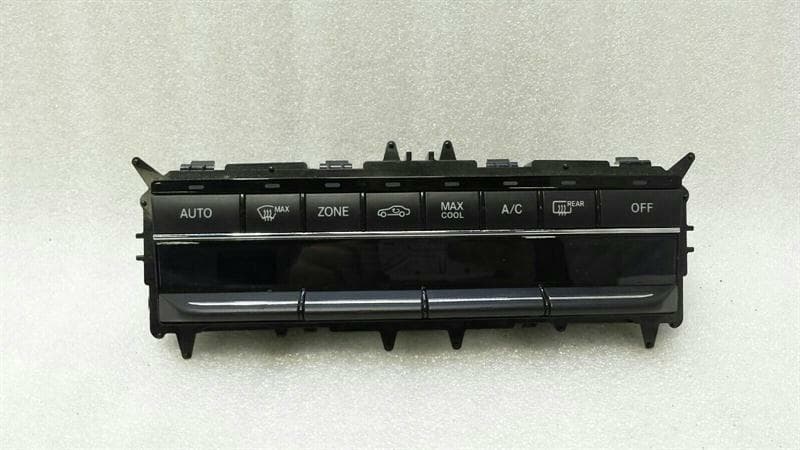 MERCEDES-BENZ Mercedes E Class W212 Car Climate Control Switch A2129007604 Climate Control Panel