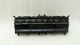 MERCEDES-BENZ Mercedes E Class W212 Car Climate Control Switch A2129007604 Climate Control Panel — thumbnail 6