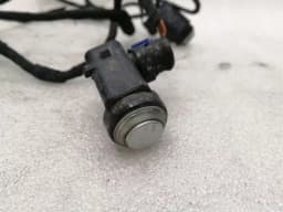 MERCEDES-BENZ Mercedes ML W164 parking sensor A0015427418 parking aid rear rear rear PDC set — thumbnail 3