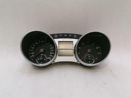 MERCEDES-BENZ Mercedes ML63 AMG W164 Instrument Cluster A2515401448 Speedometer MPH V8 — thumbnail 1