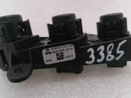 MERCEDES-BENZ Mercedes E Class W212 Switch A2128701910 Switch AMG E63 SUSPENSION — thumbnail 4