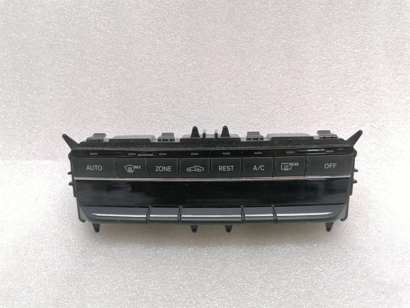 MERCEDES-BENZ Mercedes E Class W212 Auto Climate Control A2129006202 Climate Control Panel A/C
