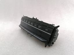 MERCEDES-BENZ Mercedes E Class W212 Auto Climate Control A2129006202 Climate Control Panel A/C — thumbnail 7