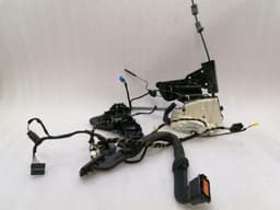 MERCEDES-BENZ Mercedes ML W164 Rear Right Door Lock KEYLESS-GO A1647302835 Door Lock HR — thumbnail 5