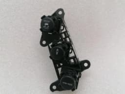 MERCEDES-BENZ Mercedes E Class W212 Switch A2128701910 Switch AMG E63 SUSPENSION — thumbnail 2