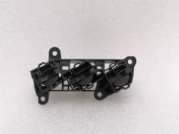 MERCEDES-BENZ Mercedes E Class W212 Switch A2128701910 Switch AMG E63 SUSPENSION — thumbnail 10