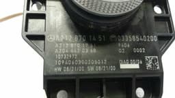 MERCEDES-BENZ Mercedes W212 Command Controller A2128701451 Switch Button Switch Block — thumbnail 3