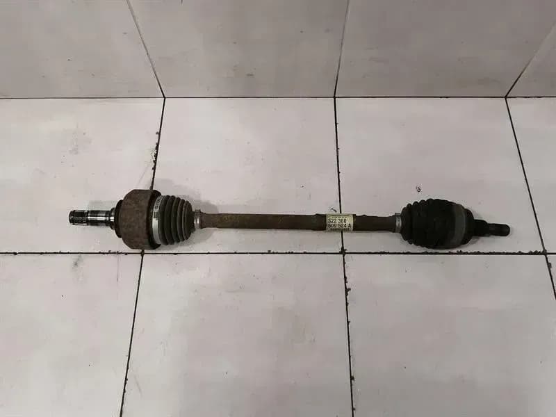 Mercedes ML W164 Left Rear Drive Shaft A1643501510 Drive Shaft Rear Left