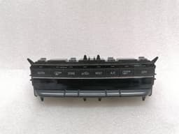 MERCEDES-BENZ Mercedes E Class W212 Auto Climate Control A2129006202 Climate Control Panel A/C — thumbnail 6