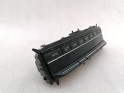 MERCEDES-BENZ Mercedes E Class W212 Auto Climate Control A2129006202 Climate Control Panel A/C — thumbnail 3
