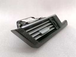 MERCEDES-BENZ Mercedes E W212 Air Vent A2128300154 Ventilation Nozzle Vent Grille CARBON LEFT — thumbnail 10