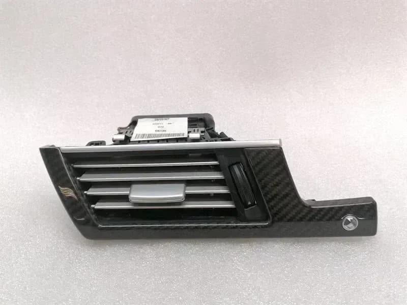 MERCEDES-BENZ Mercedes E W212 Air Vent A2128300154 Ventilation Nozzle Vent Grille CARBON LEFT